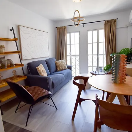 Letplanet Coto De Donana Apartment Malaga Exterior photo