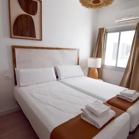 Letplanet Coto De Donana Apartment Malaga Exterior photo