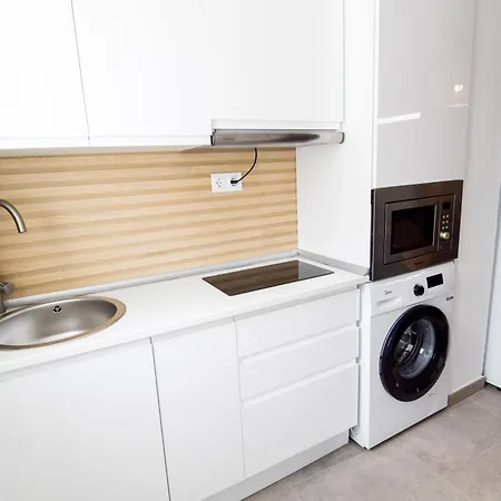 Letplanet Coto De Donana Apartment Malaga Exterior photo